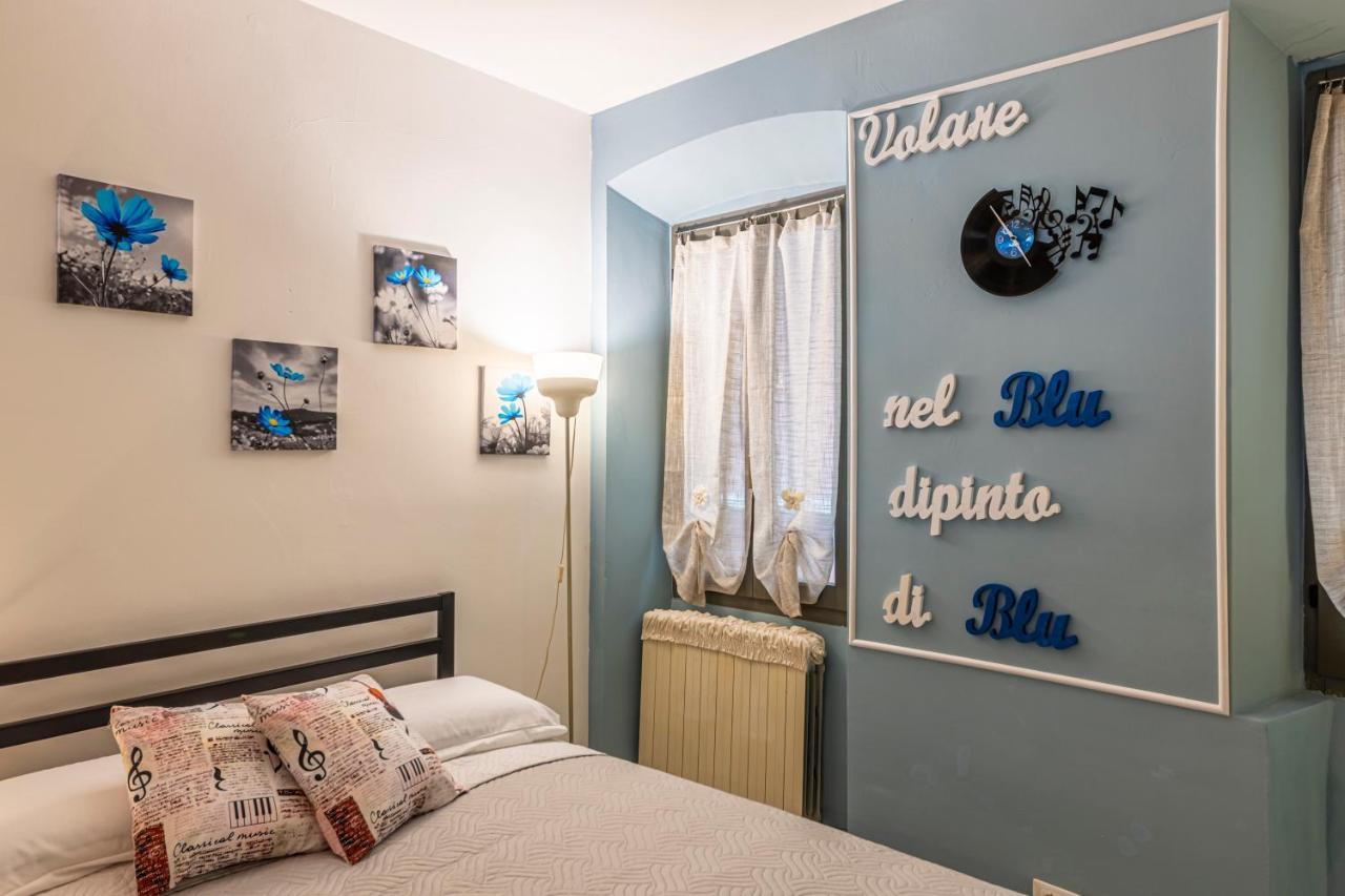 Апартаменты Due Minuti Dal Lago Casa Melodia Интра Экстерьер фото